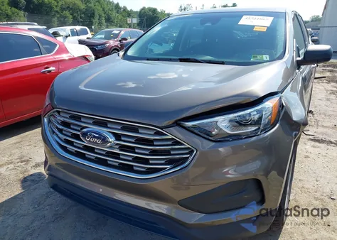 2019 Ford Edge Se z USA, uszkodzony, nr VIN 2FMPK4G94KBC50598